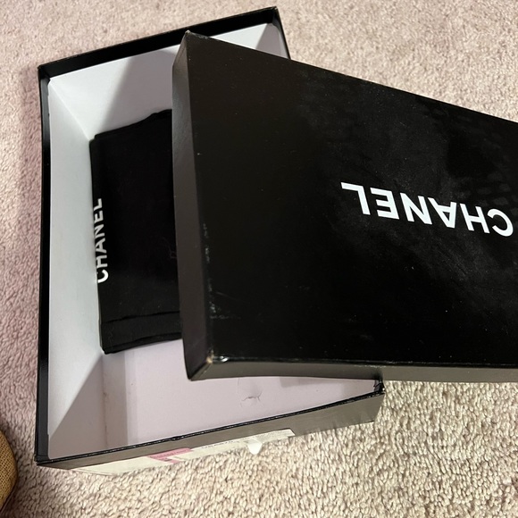 Chanel sequence shoes. - Picture 11 of 15